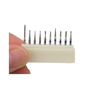 Dental FG Burs Kit Micro Invasiva Cirugía Clínica Alta Velocidad Rotary Burr - Product Image 6