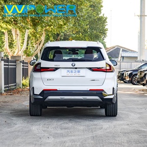 Vente Flash BM X1 2023 Blanc Oré 33000km Peinture d'origine Voiture d'occasion pour l'exportation - Product Image 3