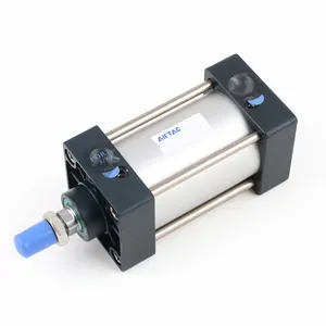 Tenyue 프로 보틀 만들기 기계 부품 공랭식 디젤 smc cm2 2 기통 헤드 피스톤 공기 압축기 펌프 5.5kw
