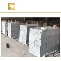 Chinese Graniet G623 Wit Grijs Graniet Tegels Kerb Stenen Bestrating Stenen Prijs