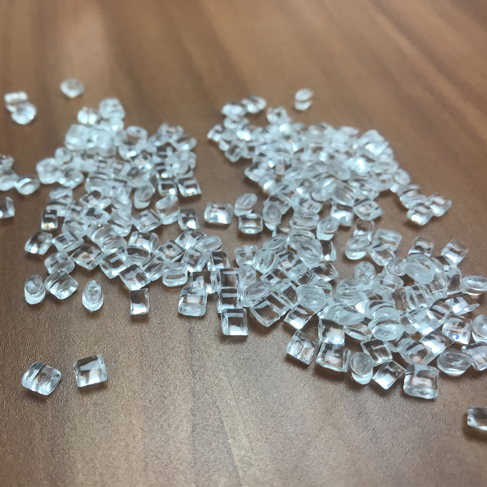 Суперъяркая пластиковая бутылка из ПЭТ смолы