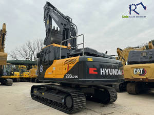 Nuovo arrivo escavatore a basso costo usato <span class=keywords><strong>HYUNDAI</strong></span> 220 escavatore usato coreano <span class=keywords><strong>Hyundai</strong></span> R220-9s escavatore da 22 tonnellate - Product Image 2