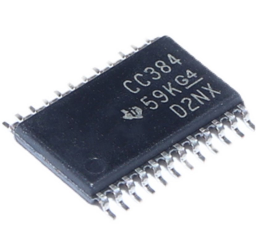 100% New & Original SN74CBTD3384PWR - Marking CC384 TSSOP24