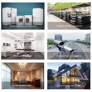 80bls loạt 400W 48V tùy chỉnh BLDC động cơ chất lượng cao động cơ không chổi than cho robot công nghiệp - Product Image 6