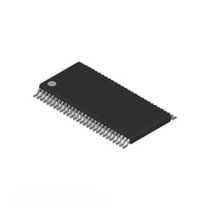 Acheter des composants électroniques Logique en ligne CY74FCT16823ETPAC Distributeur autorisé - Product Image 1