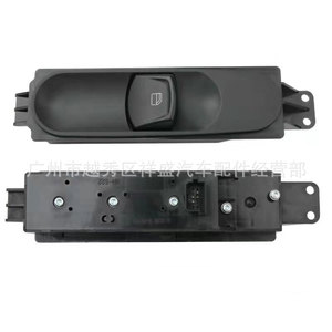 Mercedes-Benz Viano สวิตช์ควบคุมหน้าต่าง W636 W639 A6395450913สวิตช์อัตโนมัติ12.5V - Product Image 5
