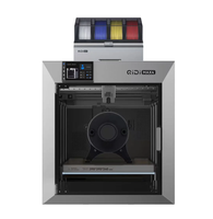 Nouvelle imprimante 3D industrielle FDM MAX4, volume d'impression 305x305x280mm, fonctionnement automatique, technologie de tête de chauffage avancée, PLA, USB, 1 an de garantie