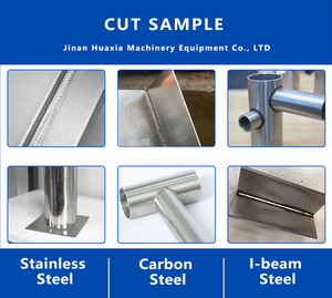 Neuer Automatischer Programmierbarer Roboter-Schweißer mit 1800mm Arm für MIG-Schweißen von Kohlenstoffstahl I-Trägern zur Blechbearbeitung und Schiffbau - Product Image 2