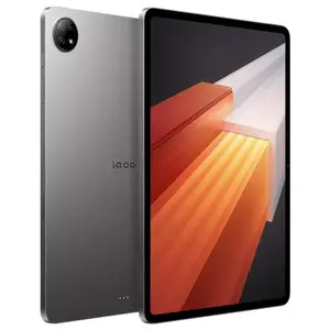 Orijinal Vivo iqoo ped tablet PC 12.1 inç LCD boyutları 9000 + 44W SuperFlash şarj 13M Tripl kamera olmayan kart yerleştirilebilir