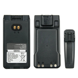Batterie Li-ion rechargeable BP-279 BP279 pour talkie-walkie IC V88 V10MR A16 F1000 F2000, compatible avec les batteries de radio BP-280 BP-280Li - Product Image 3