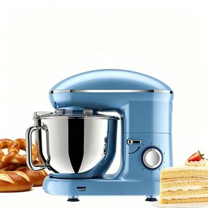 <span class=keywords><strong>Robot</strong></span> pâtissier professionnel 7L le plus vendu pour la maison et la <span class=keywords><strong>cuisine</strong></span>, mélangeur de pâte à pain et appareil de <span class=keywords><strong>cuisine</strong></span> <span class=keywords><strong>multifonction</strong></span> - Product Image 1