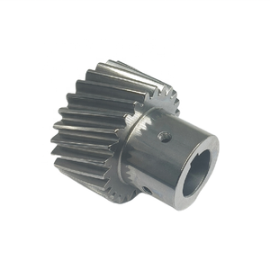 Usine Personnaliser Acier Hélicoïdal 5mm Alésage Opinion Gear M3 24 26 27 Dents - Product Image 5