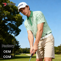 Kaos Polo Golf 100% Katun dengan Pique Premium dan Anti Kusut untuk Pria, Grosir Langsung dari Pabrik
