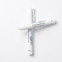 Stylo démaquillant instantané, 10ml, pour le visage
