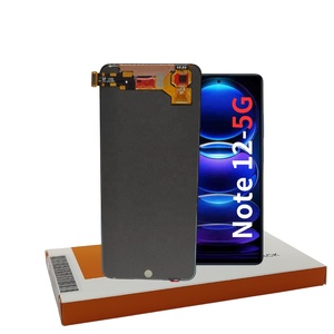 Écran LCD Original en Gros pour Xiaomi Redmi Note 12 5G pour Réparation de Téléphone Portable – Pack Service Garantie 1 An - Product Image 5