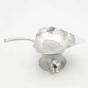 Filtre à thé multi-formes, filtre mignon en métal pour thé, passoire de thé, Design de qutine