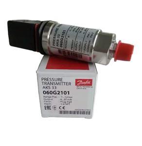Nuovo Sensore di Pressione AKS33 Trasmettitore 33bar per Industria Chimica Modelli 060G1081 060G3603 060G2113 060G2115 060G2101 - Product Image 3