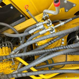 รถขุด Komatsu มือสอง20ตันรถขุดสำหรับงานหนัก PC200-8 PC200-7มือสอง - Product Image 6