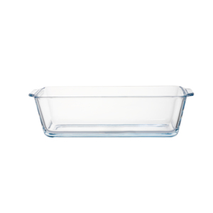 Petites plaques de cuisson <span class=keywords><strong>en</strong></span> <span class=keywords><strong>verre</strong></span> borosilicate allant au four et au micro-ondes pour le pain - Product Image 4