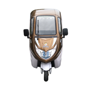 Tres ruedas 3 plazas <span class=keywords><strong>multiusos</strong></span> cubierto Club Car Golf coche eléctrico - Product Image 2