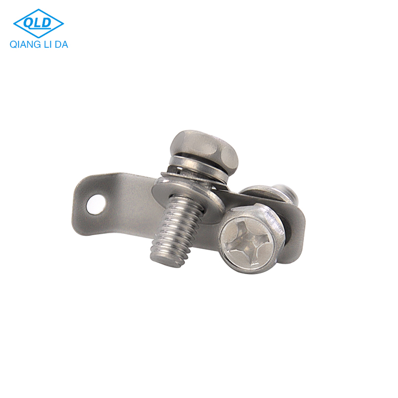 Custom Design OEM Internal Thread Nut