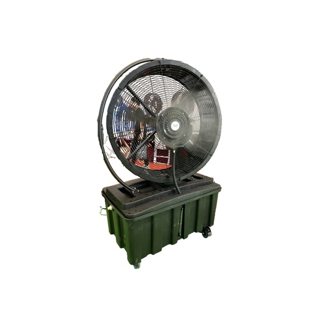 Large air Volume and Low Noise Industrial Cooling Fans Easy Installation Industry Standing Fan
