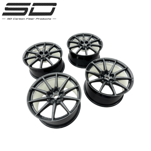 Cerchi in Fibra di Carbonio SD di Alta Qualità per Tutti i Modelli <span class=keywords><strong>Ferrari</strong></span>, Tutte le Dimensioni, Direttamente dalla Fabbrica, Alte Prestazioni, in Alluminio - Product Image 5