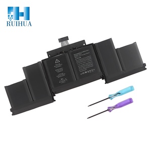 Batería para Portátil RUIHUA <span class=keywords><strong>A1618</strong></span> 11.36V 99.5WH Año 2015 para MacBook Retina 15" A1398, Batería Recargable - Product Image 1