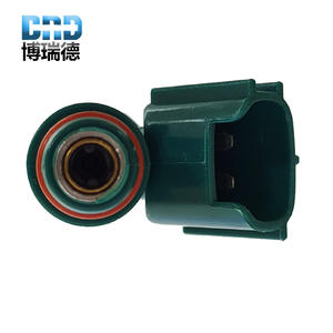 Conjunto de 4 Aisin 23250-21020 inyector de combustible para 2000-2005 <span class=keywords><strong>Toyota</strong></span> Echo1.5L nuevo Denso inyector genuino de alta calidad de los inyectores de combustible - Product Image 5