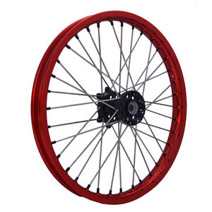 Rueda delantera y trasera para motocicleta, rueda de aleación de aluminio para Motocross HONDA <span class=keywords><strong>CRF</strong></span> 250 2020 - Product Image 6