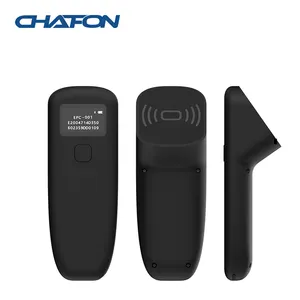 Chafon 865 ~ 868Mhz Usb Interface Ondersteuning Pc En Android Bluetooth Rfid Lezer Handheld