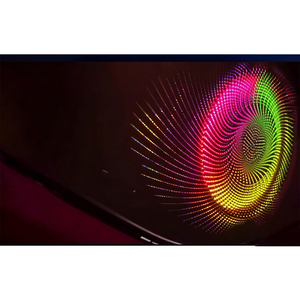 Kit d'éclairage ambiant pour voiture Starlight à 22 couleurs pour Lincoln Aviator 2020-2023, décoration LED pour le <span class=keywords><strong>toit</strong></span> intérieur - Product Image 3