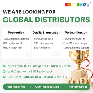 Mobili Moderni in Legno per Asili Nido: Centro di Gioco e Stoccaggio per Aule STEM Prescolari e Asili - Product Image 4