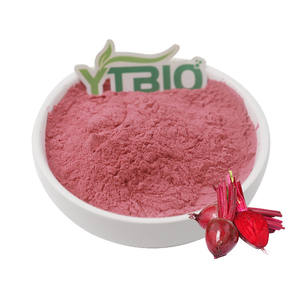 Rijke <span class=keywords><strong>Betalains</strong></span> bietenpoeder - ijzerrijk antioxidantversterker voor sportprestaties & gezondheidsvoeding - Product Image 3