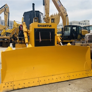 Bulldozer Shantui SD22 d'occasion en promotion – Ventes immédiates de modèles de 16, 22 et 32 tonnes - Product Image 4