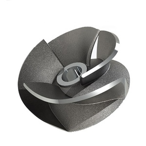 Nhà máy tùy chỉnh thép không gỉ Phụ gia sản xuất nhanh chóng prototyping vật liệu kim loại SLM 3D dịch vụ in ấn - Product Image 4