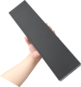 <span class=keywords><strong>19</strong></span> Inch 24 Cổng 10/100/1000Mbps Không Quản lý <span class=keywords><strong>Ethernet</strong></span> Chuyển Đổi Giá Gắn Đầy Đủ Gigabit Sắt Shell Nhỏ Gọn Mạng Chuyển Đổi - Product Image 5