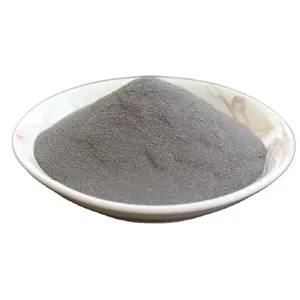 100.25 100.29 100mesh Iron Powder 99% Pure Fe Metal Sponge Atomized Compact for Steel Making with Welding Processing Service