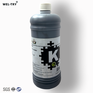 Encre pigmentée WEL-TRY A4, emballage de 1 litre, encre de recharge de qualité supérieure compatible haut de gamme pour imprimante Epson <span class=keywords><strong>WF</strong></span> C5290 C5390 C5790 C5890 - Product Image 4