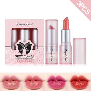 Brillo Labial Hidratante con <span class=keywords><strong>Efecto</strong></span> Sirena y Maquillaje de Belleza con Brillo de Cristal y <span class=keywords><strong>Efecto</strong></span> Terciopelo al por Mayor - Product Image 1