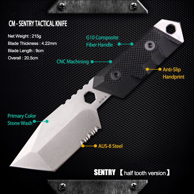 YJ Knives