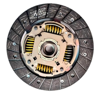 Vente en gros et au détail de kits d'embrayage et d'embrayage de haute qualité en deux pièces adaptés à Peugeot 307 1.6/ Elysee 01618456