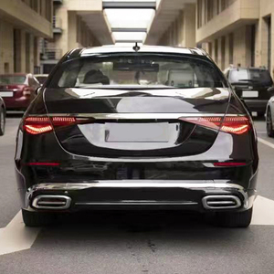 Kit Carrozzeria Lusso 2024 per Modifica Auto 2006-2013, Paraurti Anteriore e Posteriore Nuovo per <span class=keywords><strong>Benz</strong></span> <span class=keywords><strong>W221</strong></span> - Product Image 5
