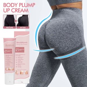 Crème de massage <span class=keywords><strong>pour</strong></span> l'amélioration naturelle des fesses West Month, nourrissante, raffermissante, repulpante, augmentant la taille des fesses, crème <span class=keywords><strong>pour</strong></span> lifter les hanches - Product Image 2