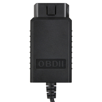 Nouveau ELM327 V1.5 OBD2 Scanner PIC18F25K80 Wifi ELM 327 OBD outil de Diagnostic de voiture pour Android /IOS OBDII Mini lecteur de Code