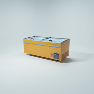 <span class=keywords><strong>Congelatore</strong></span> <span class=keywords><strong>Orizzontale</strong></span> Commerciale a <span class=keywords><strong>Prezzo</strong></span> di Fabbrica, Vetrina Espositiva con Porta in Vetro per Supermercati - Product Image 5
