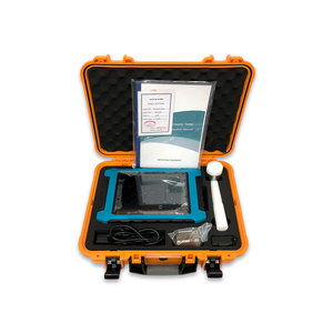 ระบบทดสอบเสาเข็มแบบพกพา TDR-2 - เครื่องทดสอบเสียงสะท้อนแบบดิจิทัล พร้อมรายงานผลการทดสอบเสาเข็มภาคสนาม - Product Image 1