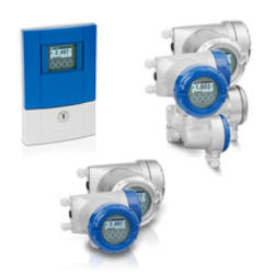 Débitmètre massique Krohne MFC 400 <span class=keywords><strong>Convertisseur</strong></span> de signal de débit massique - Product Image 5