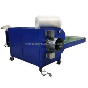Automatic Mattress Compress Roll Packing Machine Factory Price Latex Foam <b>Compression</b> Machine Electric New Plastic Bags - Product Image 4