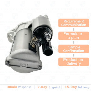 <span class=keywords><strong>Motor</strong></span> de Arranque para Automóvil OE 02M911021C, 02M911021D, 02M911021H, 02M911021J, 02M911024R, para VW Jetta, Santana, <span class=keywords><strong>Golf</strong></span>, Polo, SKODA, SEAT, AUDI - Product Image 4